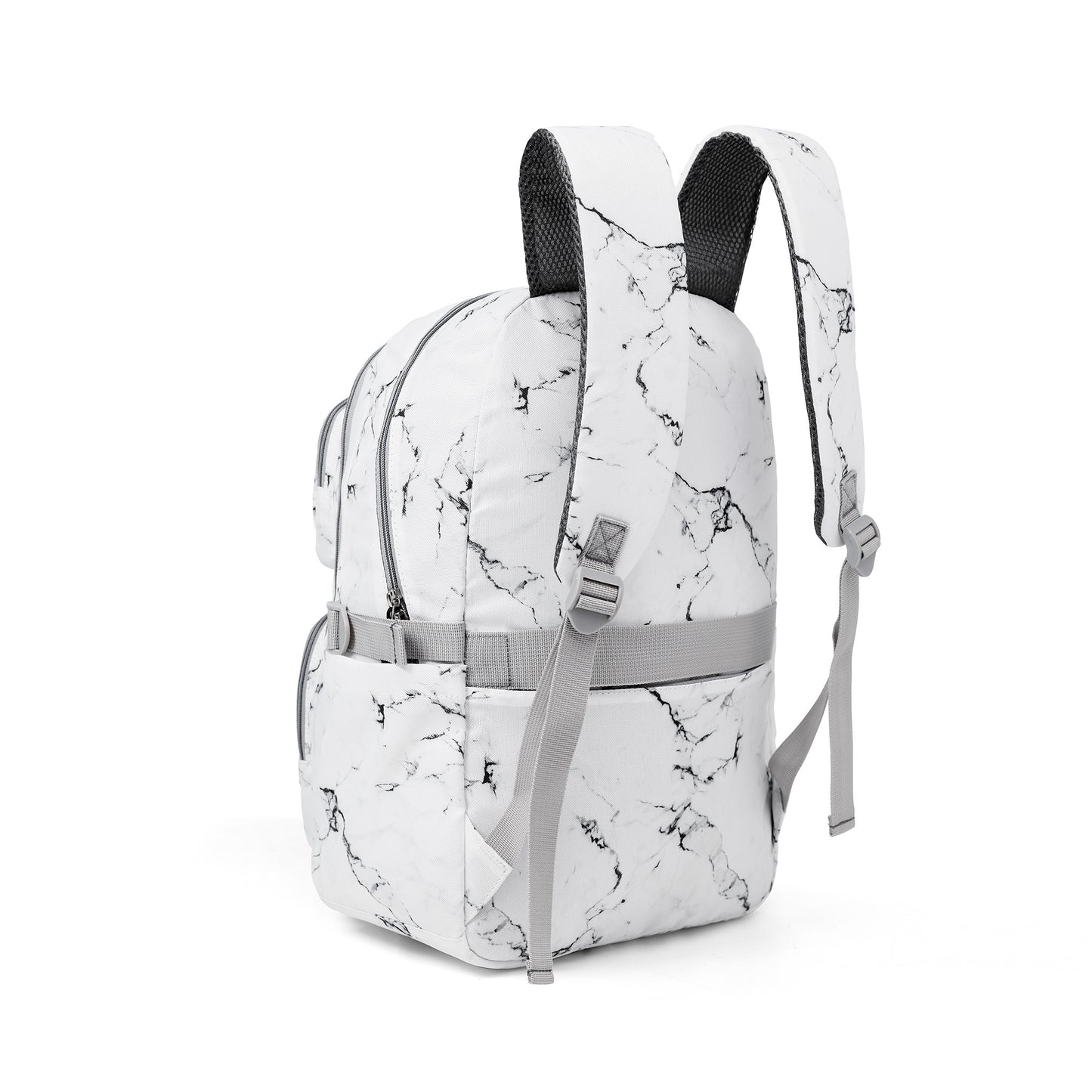 Balo Siêu Nhẹ ( Có ngăn laptop 15.6inch ) D'Cas Ultralight Pattern - D678
