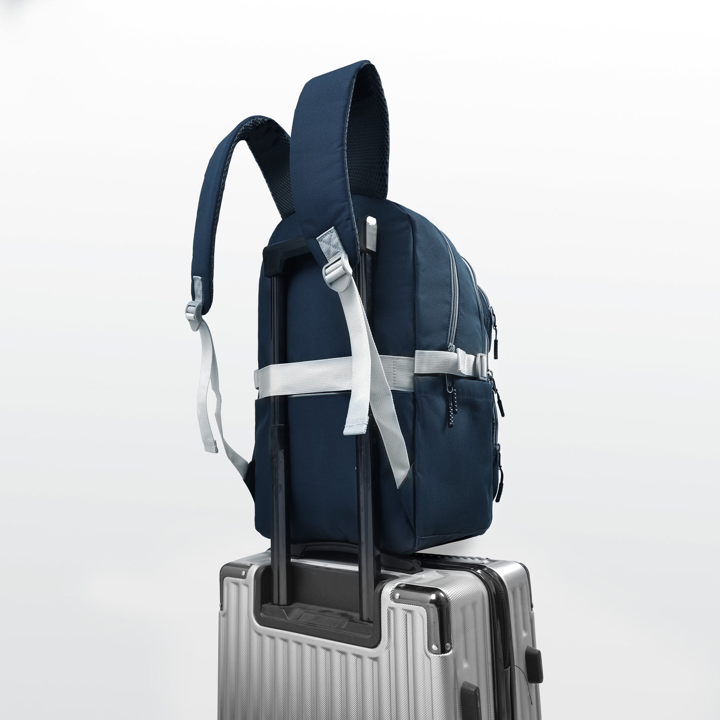 Balo Siêu Nhẹ ( Có ngăn laptop 15.6inch ) D'Cas Ultralight Color - D678