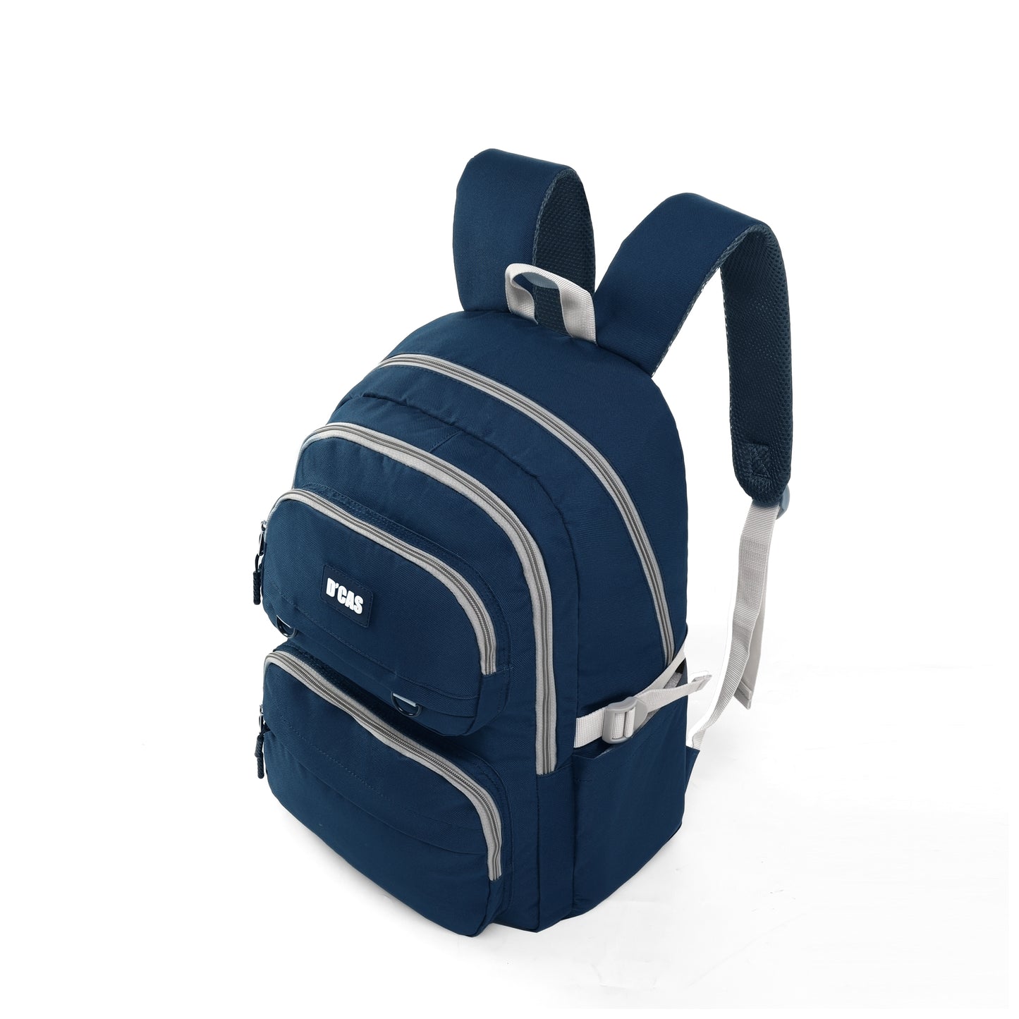 Balo Siêu Nhẹ ( Có ngăn laptop 15.6inch ) D'Cas Ultralight Color - D678