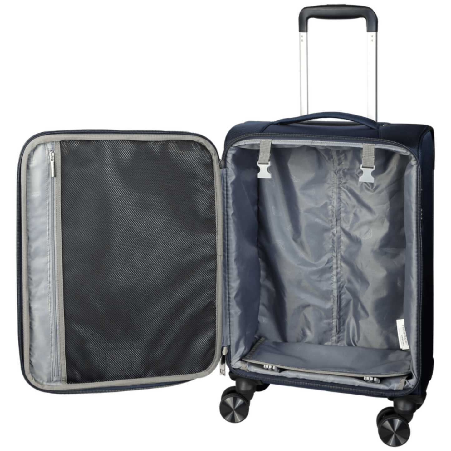 Vali Vải Stargo Trendency Navy - VL005