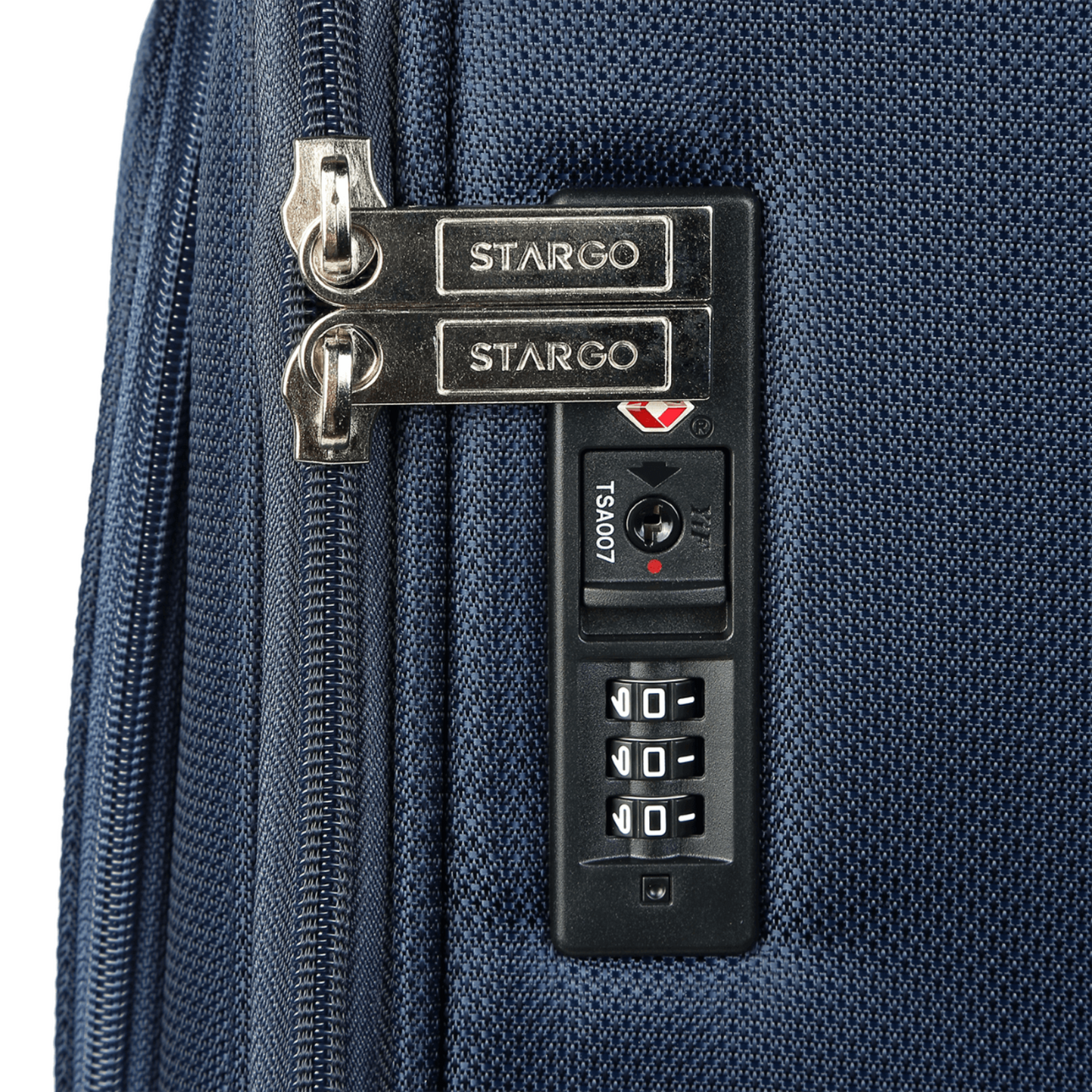 Vali Vải Stargo Trendency Navy - VL005