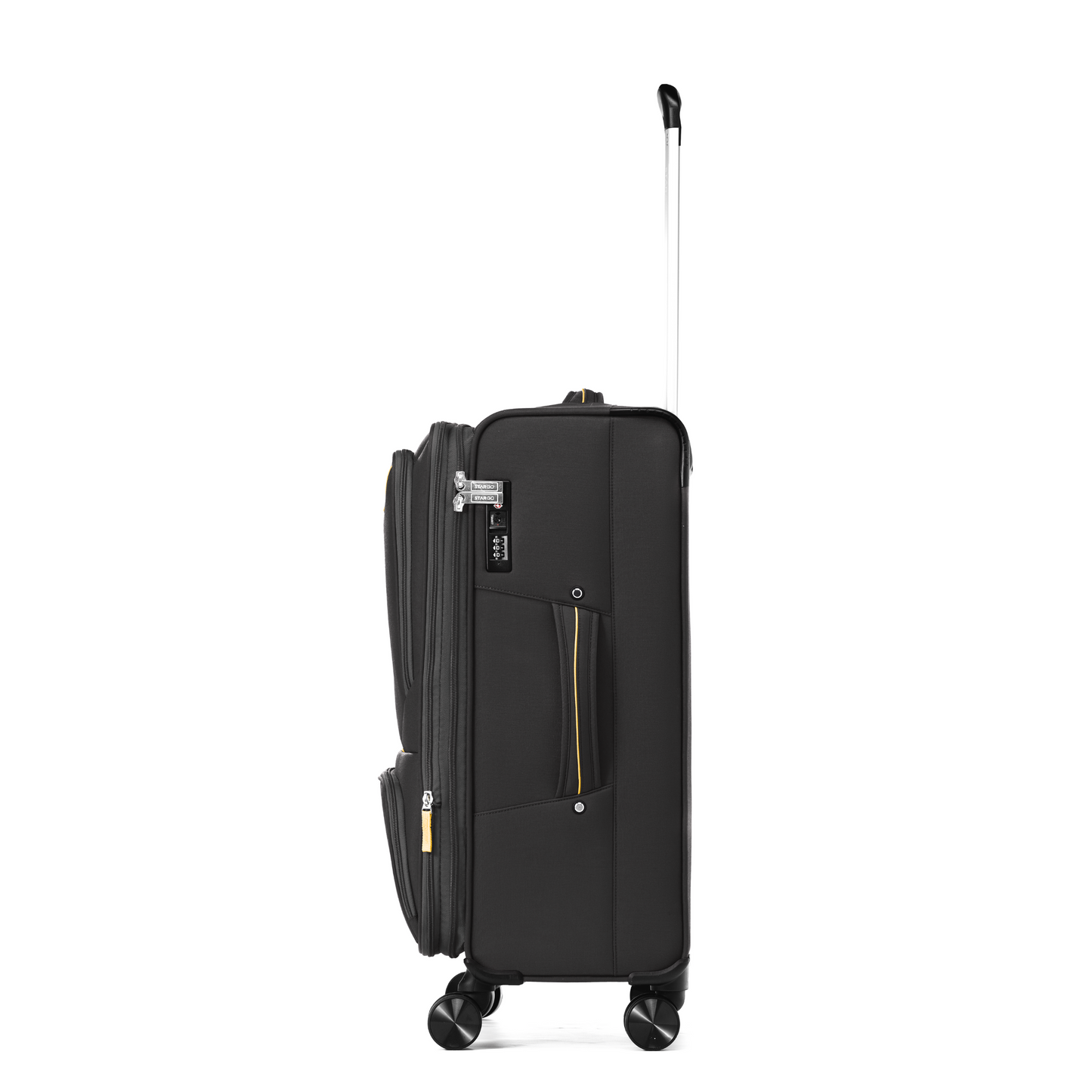 Vali Vải Stargo Satus Black - VL003