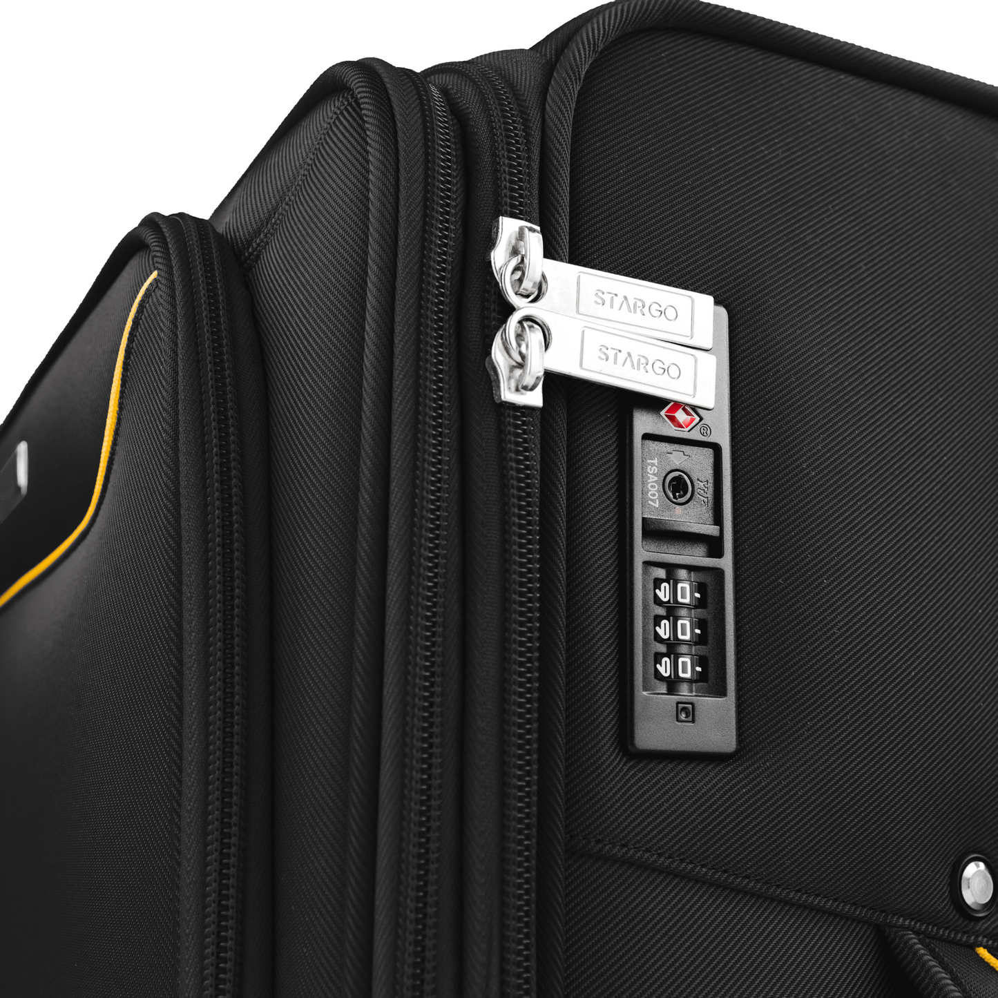 Vali Vải Stargo Satus Black - VL003