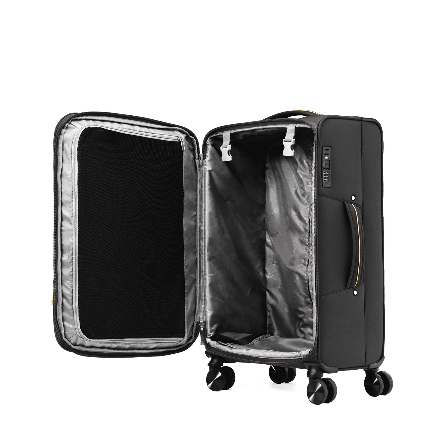Vali Vải Stargo Satus Black - VL003