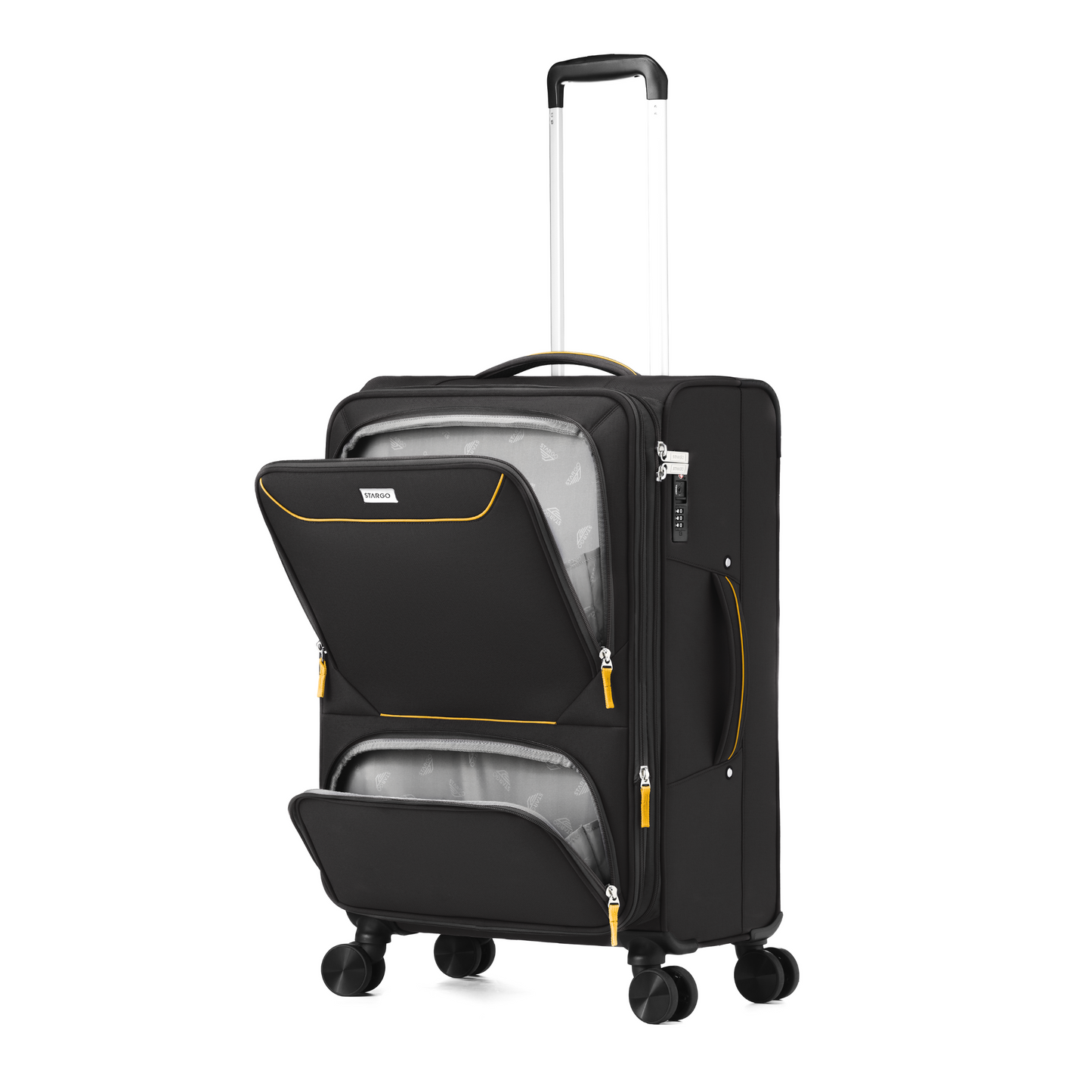 Vali Vải Stargo Satus Black - VL003