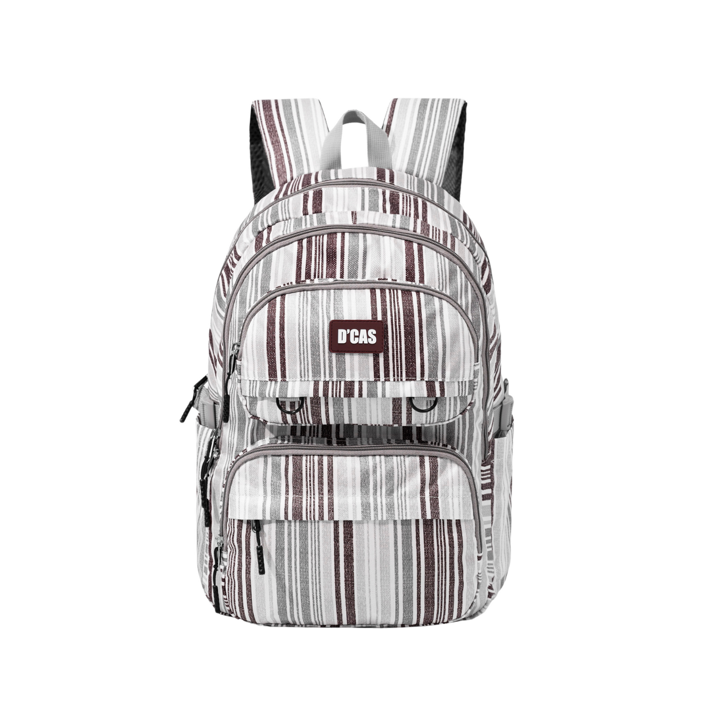 Balo Siêu Nhẹ ( Có ngăn laptop 15.6inch ) D'Cas Ultralight Pattern - D678