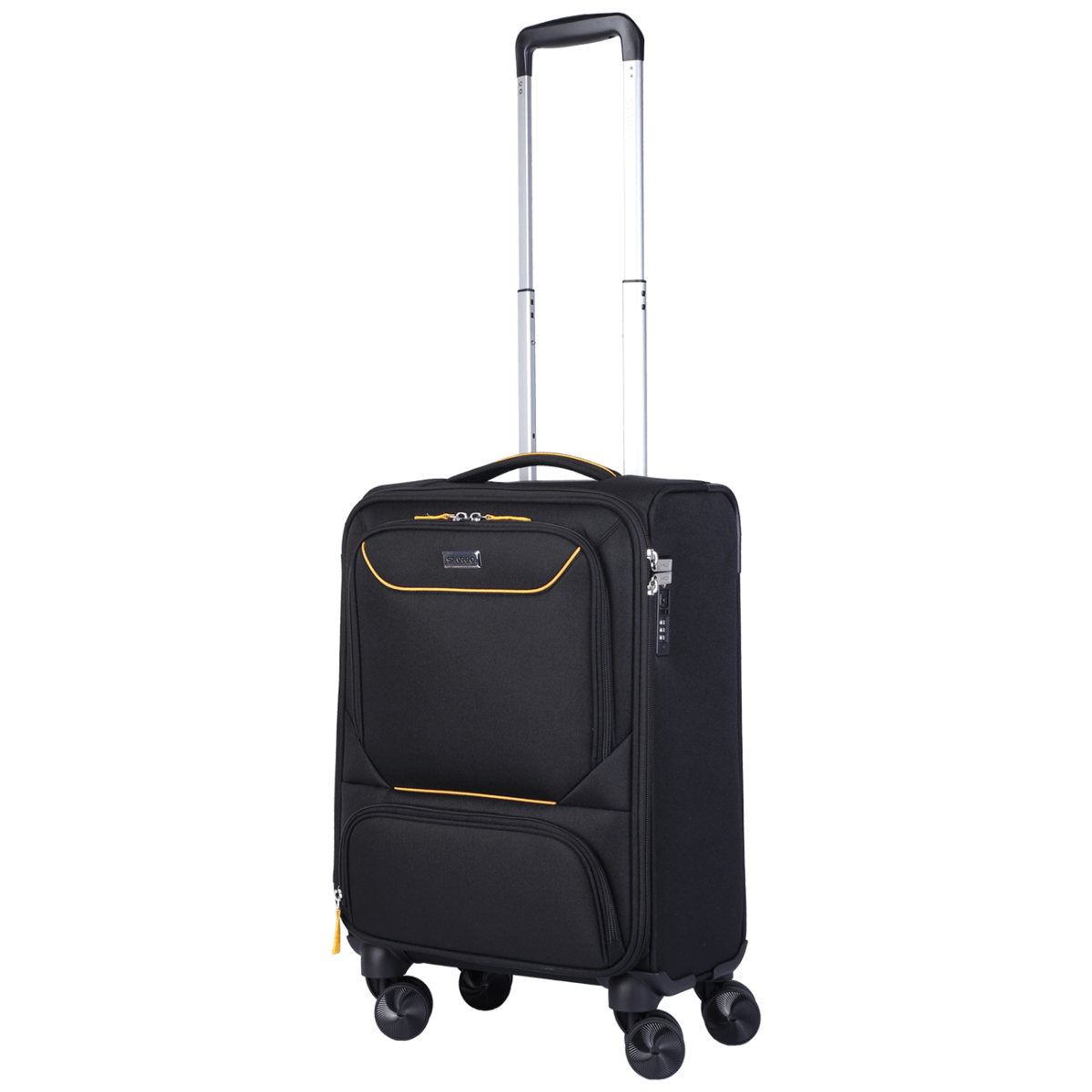Vali Vải Stargo Satus Black - VL003
