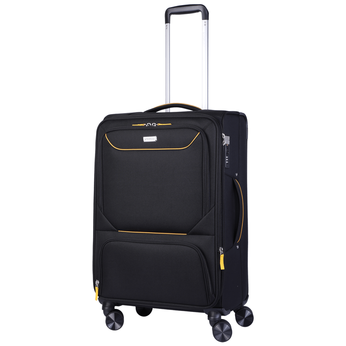 Vali Vải Stargo Satus Black - VL003