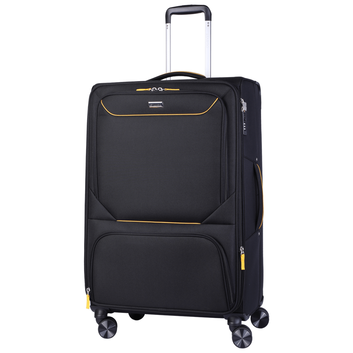 Vali Vải Stargo Satus Black - VL003