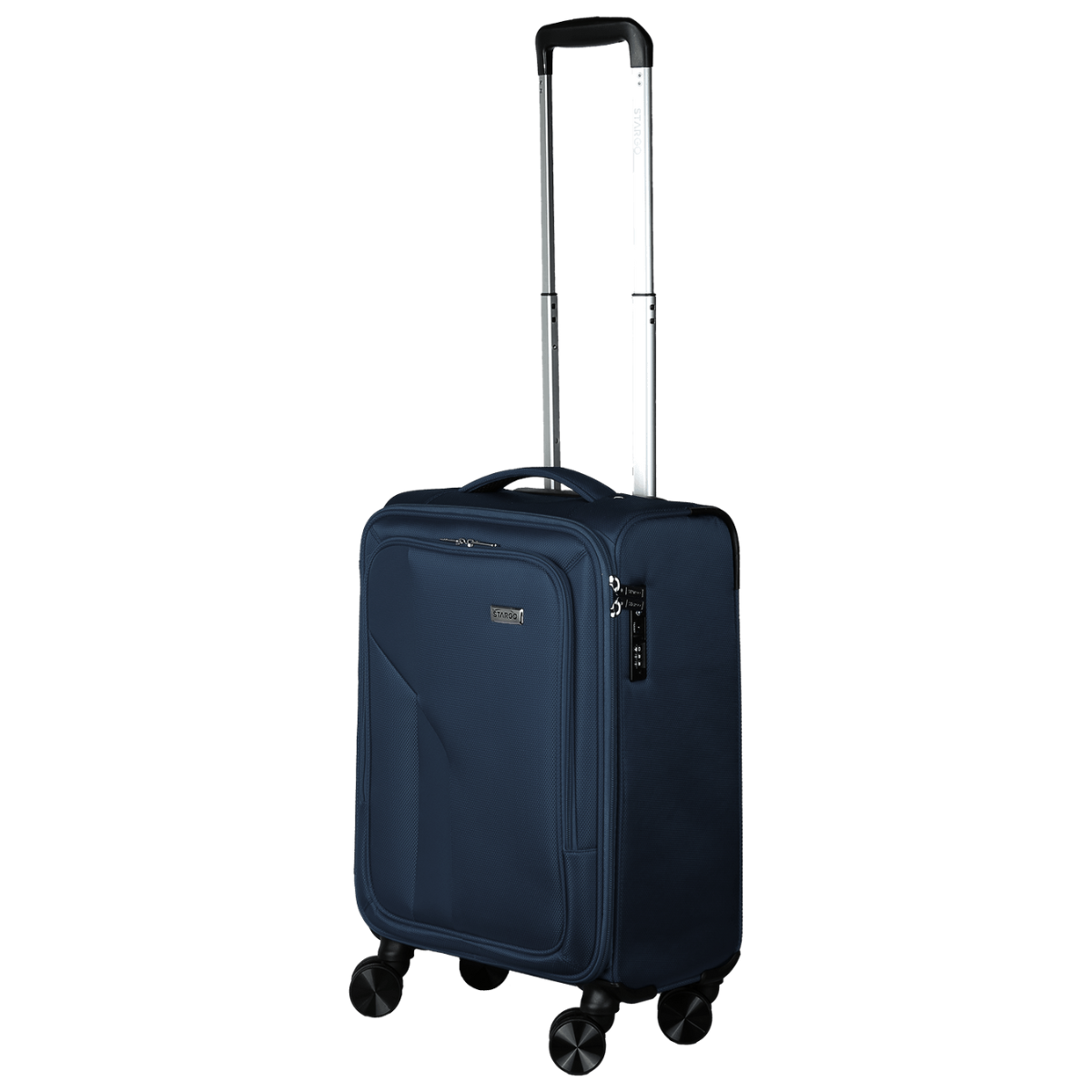 Vali Vải Stargo Trendency Navy - VL005