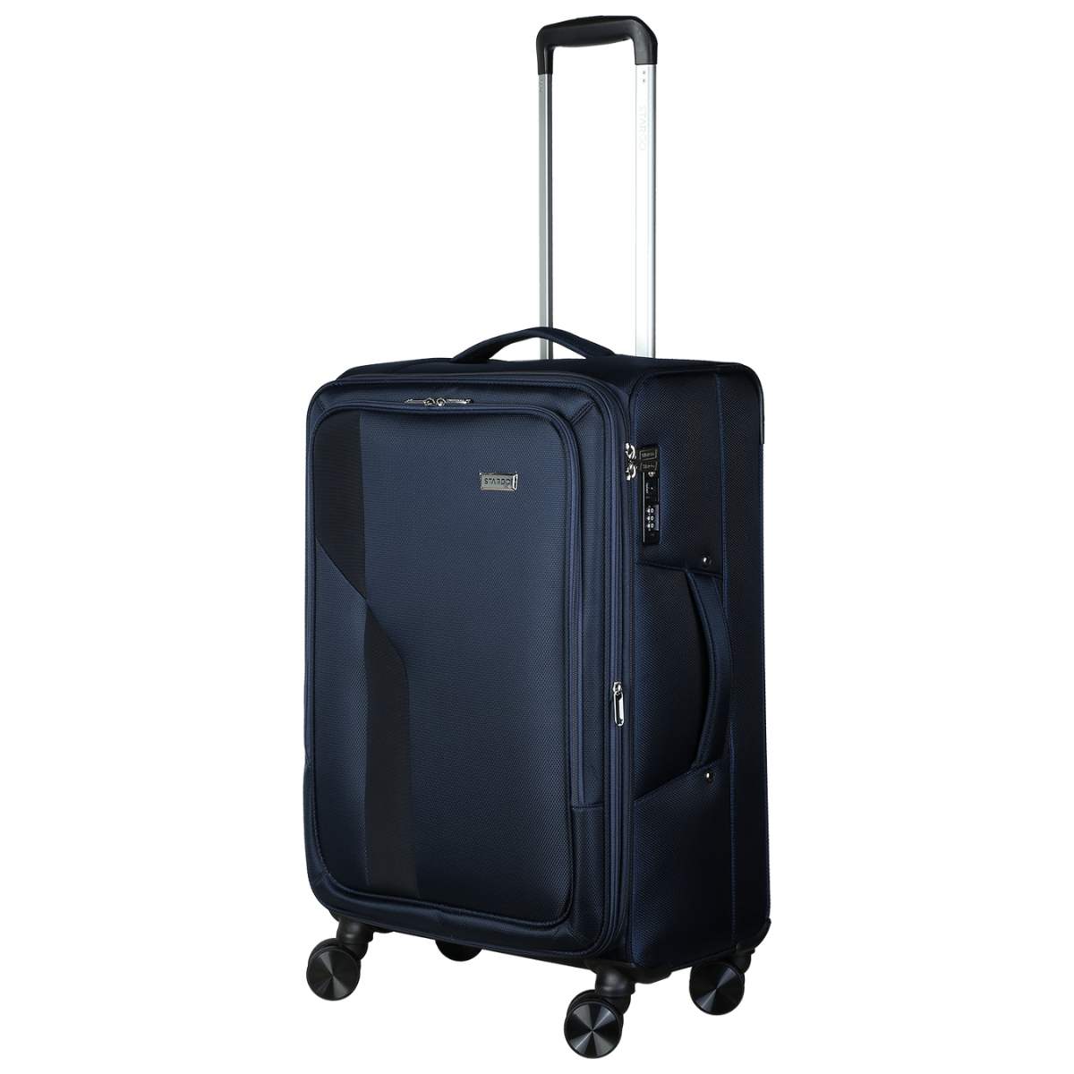 Vali Vải Stargo Trendency Navy - VL005