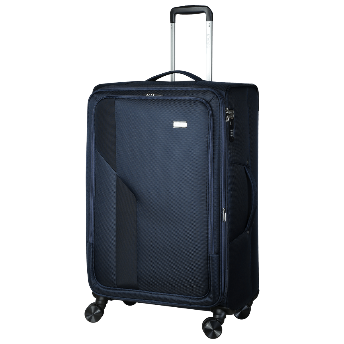 Vali Vải Stargo Trendency Navy - VL005