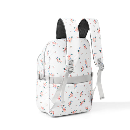 Balo Siêu Nhẹ ( Có ngăn laptop 15.6inch ) D'Cas Ultralight Flower - D678