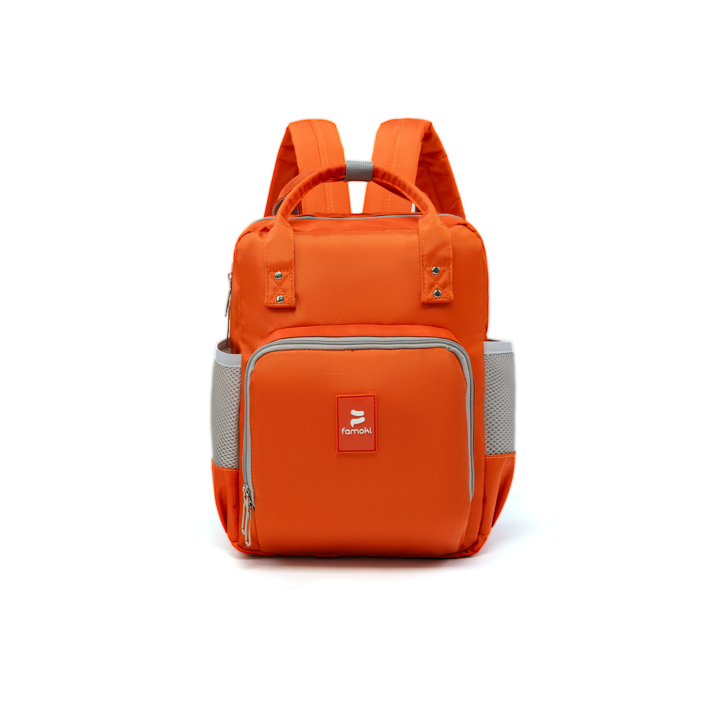 Balo Mẹ Bé MINI-SIZE Bag  (2 ngăn giữ nhiệt ) FAMOKI - D390
