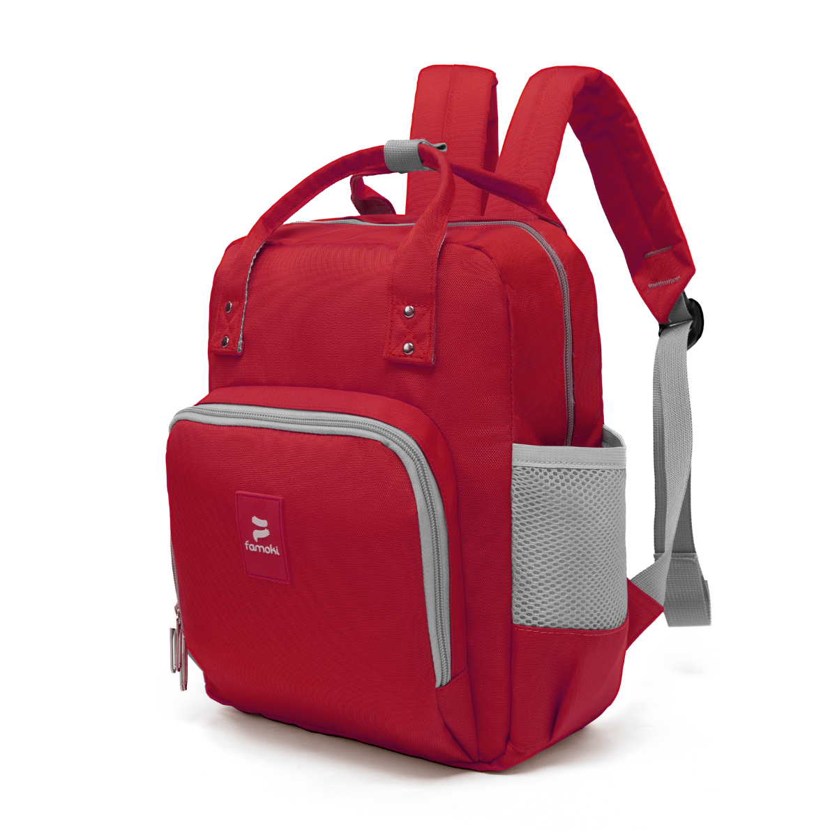 Balo Mẹ Bé MINI-SIZE Bag  (2 ngăn giữ nhiệt ) FAMOKI - D390